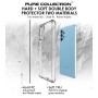 Чехол-накладка TT Pure Collection для Samsung Galaxy A32 4G (Clear)
